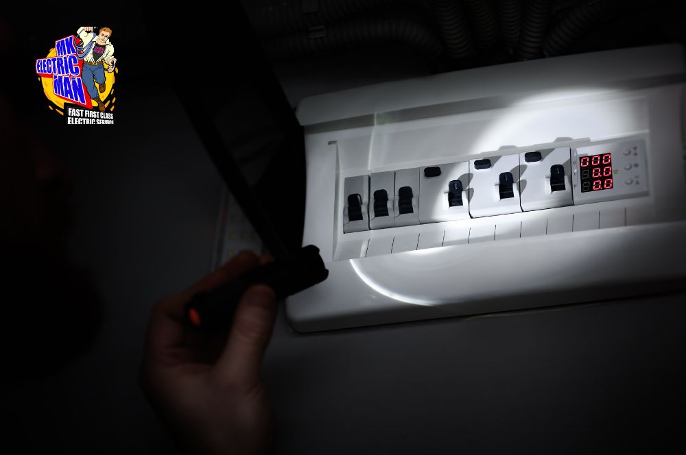 Power Outages and Burned Outlets: Essential Repairs for Bourge Homes